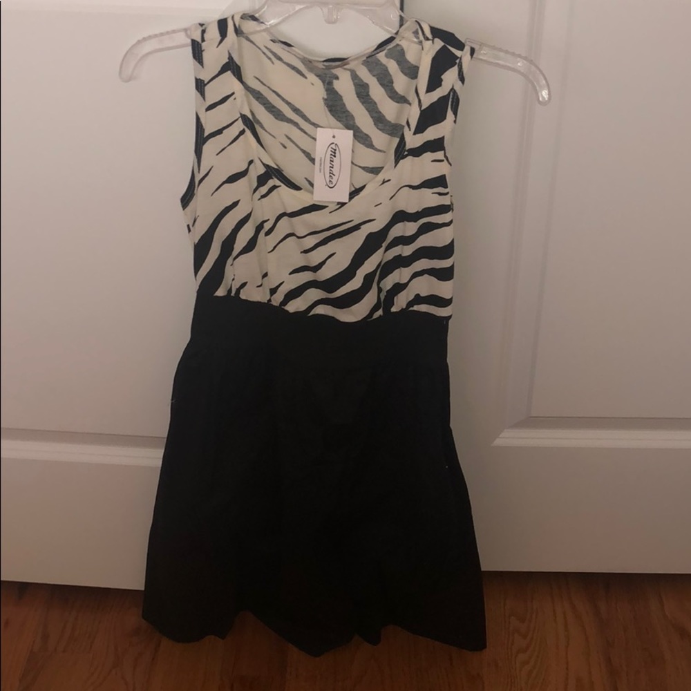 Brand new Mandee dress